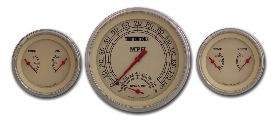 Classic Instruments VT61SLC primary image