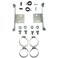 DF 2.5"Frnt 3-4"Lift 4D RemRes 90Deg 550 - ADS Direct Fit 2.5" Adjustable Reservoir Race Coilovers - Front