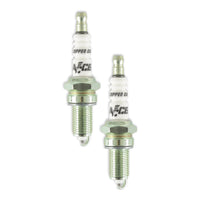 Spark Plugs - Copper Core - Twin Cam - .040" Gap - 2 Pack