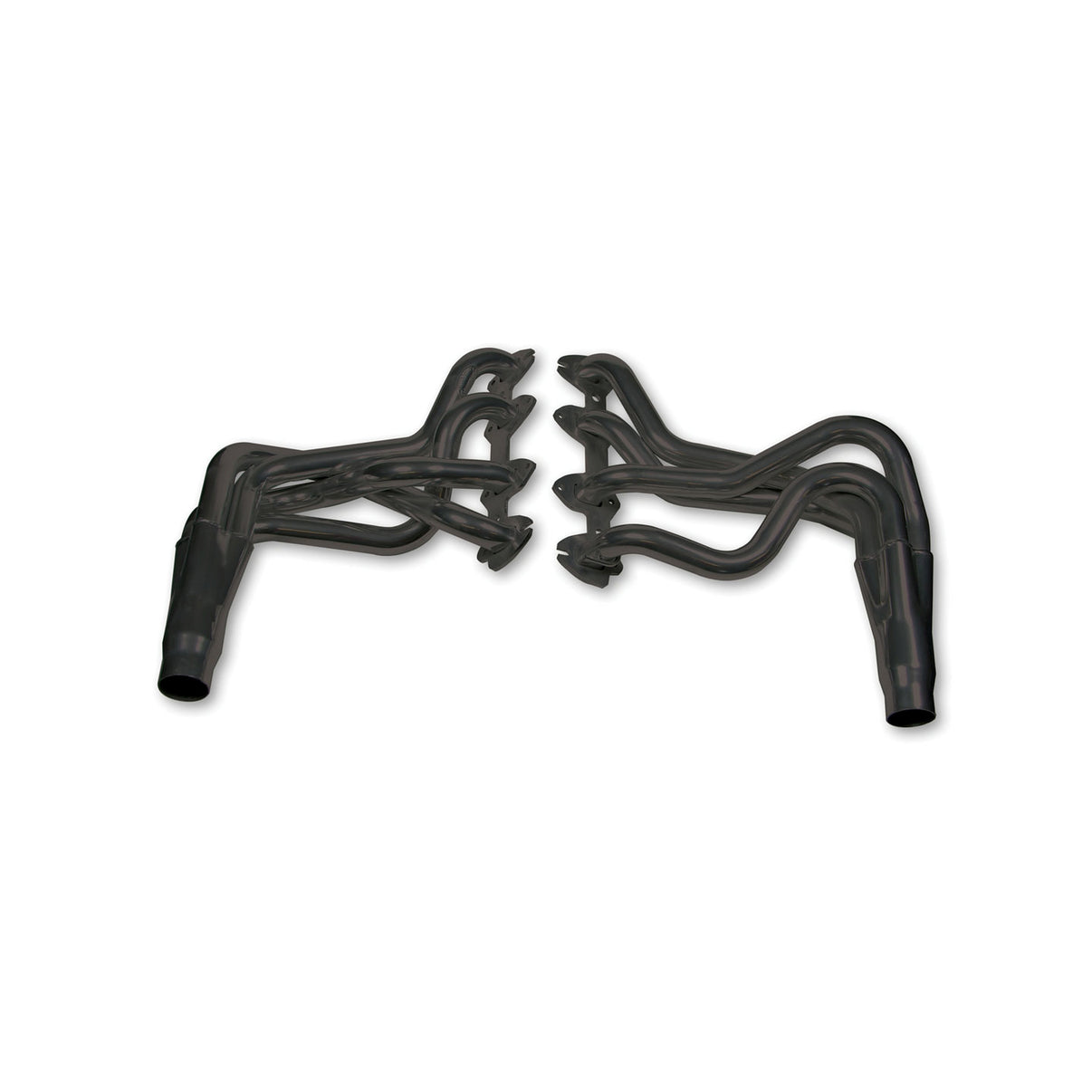 Hooker Competition Long Tube Headers - Painted - Photo - Primary Front