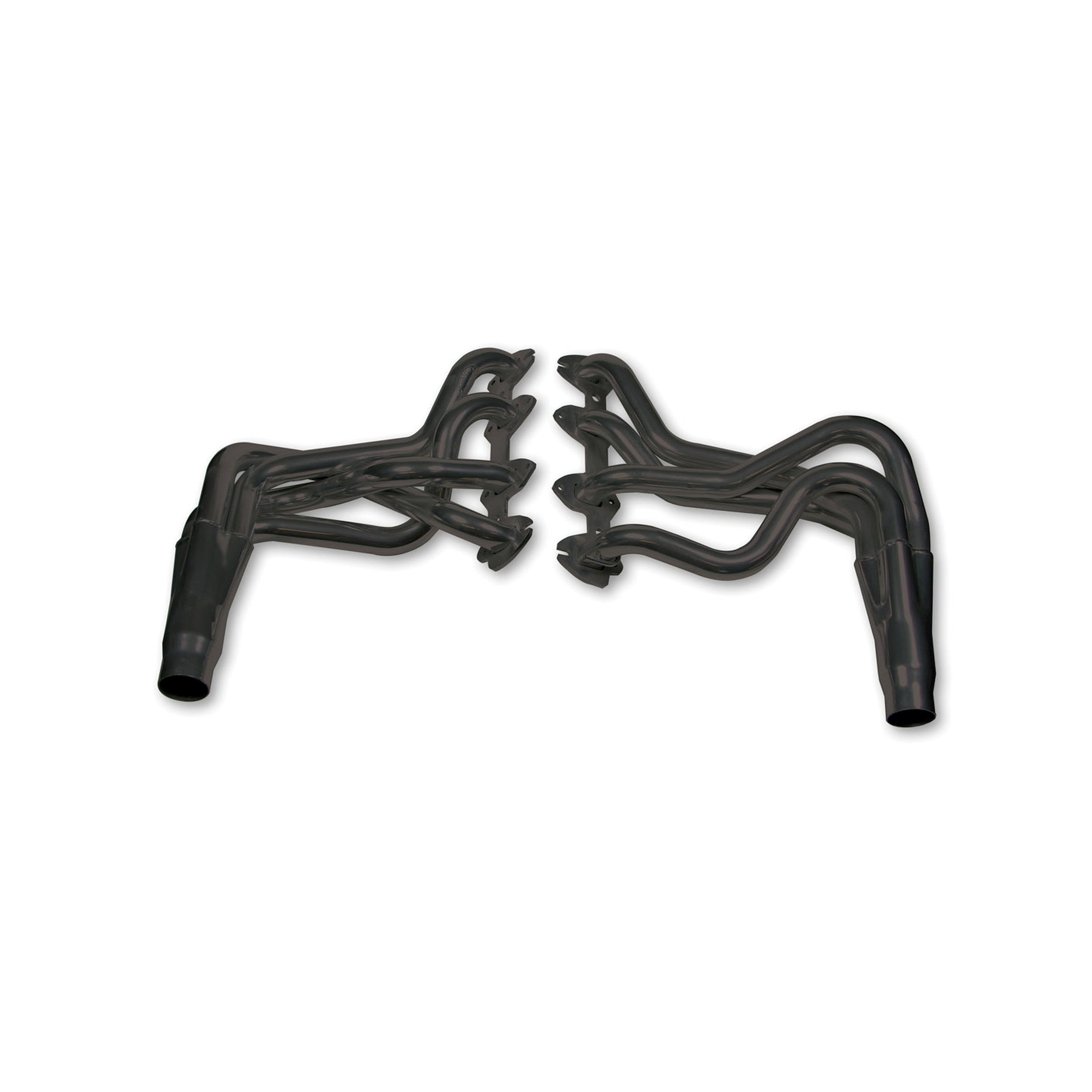 Hooker Competition Long Tube Headers - Painted - Photo - Primary Front