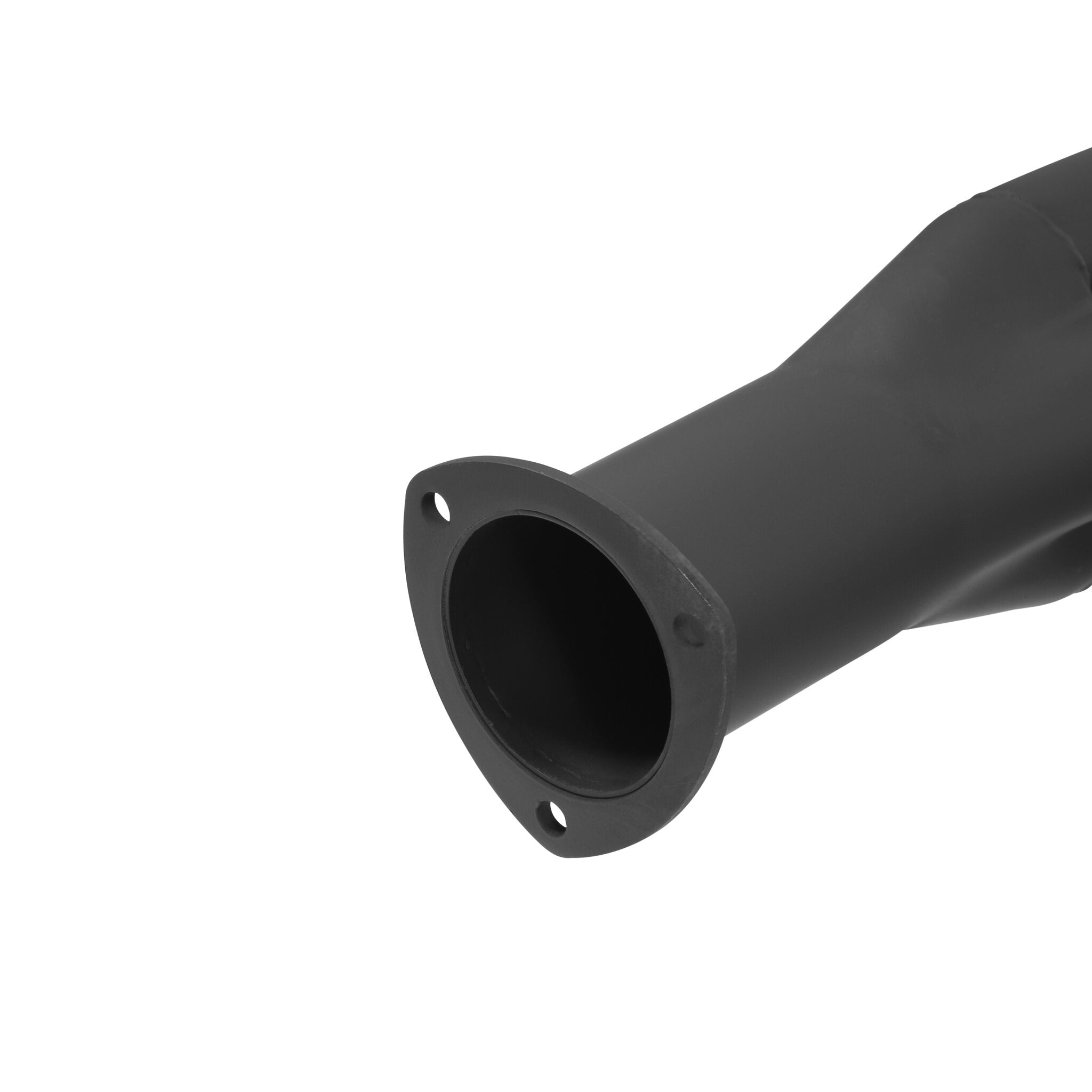 Hooker Super Competition Long Tube Headers - Painted - Photo - Close Up Connector