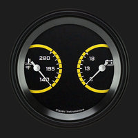 Classic Instruments AX74YBLF primary image