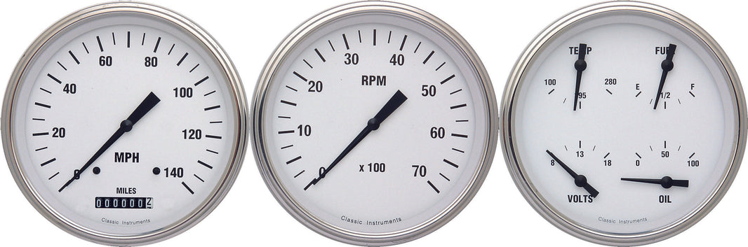 Classic Instruments WH53SLC primary image