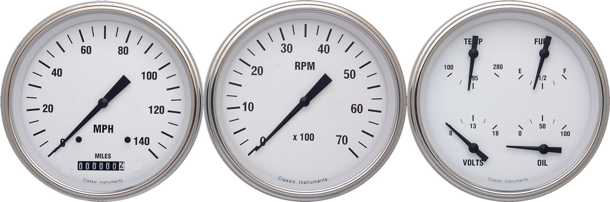 Classic Instruments WH53SLC primary image