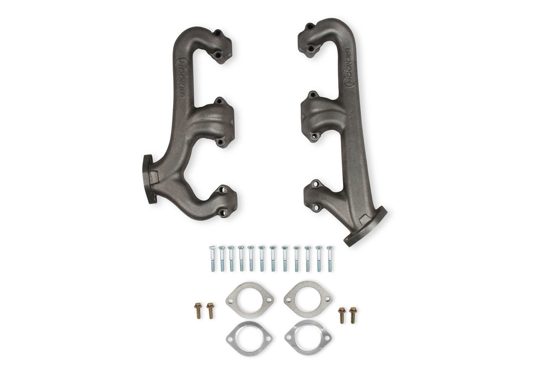 Hooker Small Block Chevrolet Exhaust Manifolds - Photo - Primary Right