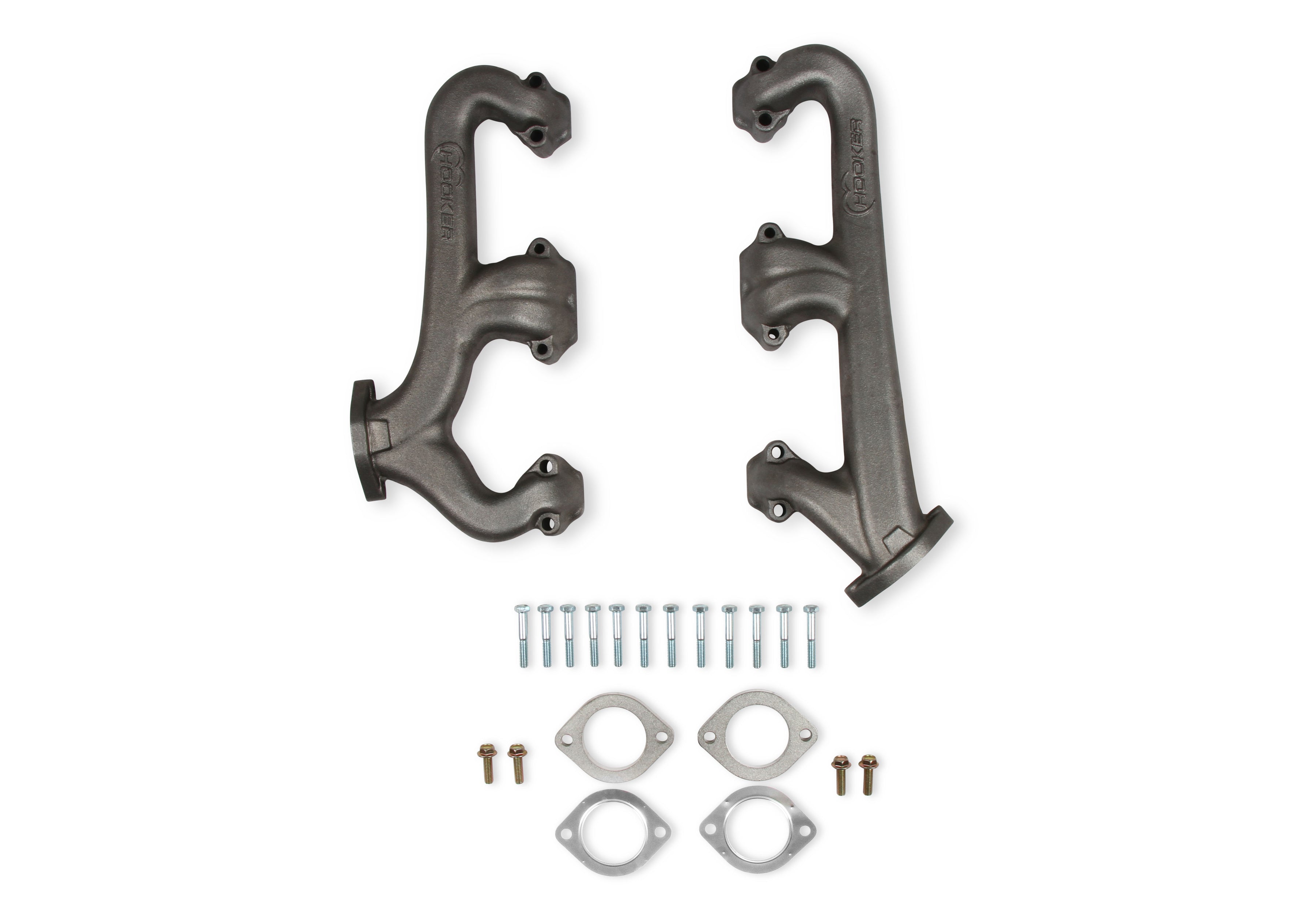 Hooker Small Block Chevrolet Exhaust Manifolds - Photo - Primary Right