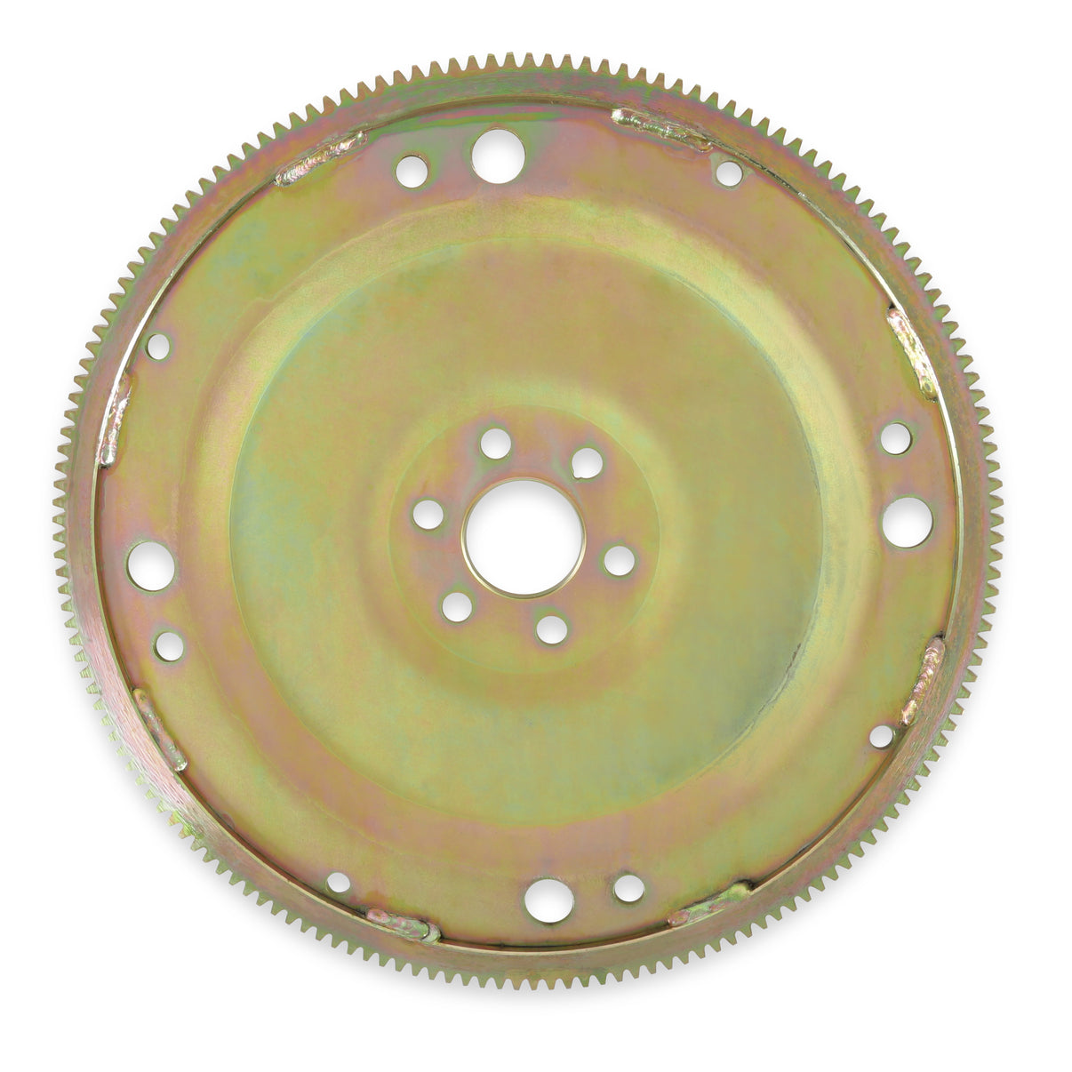 Hays Steel SFI Certified Flexplate - Small Block Ford - Photo - out of package Right