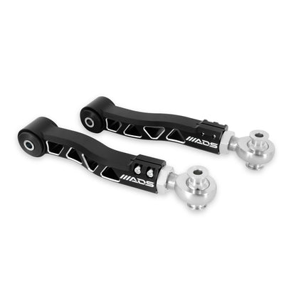 21+ BRONCO BILLET REAR UCA KIT - ADS Billet Rear Upper Control Arm Kit - Rear Upper