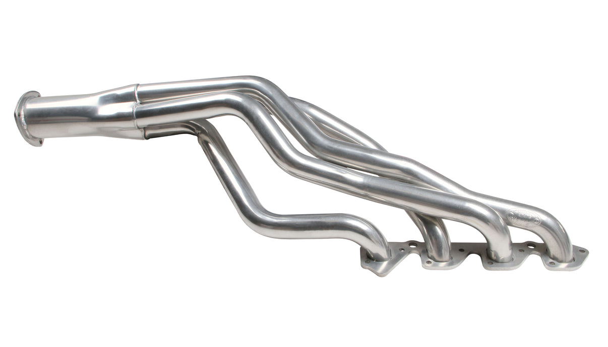 Hooker Super Competition Long Tube Headers - Ceramic Coated - Photo - out of package Left