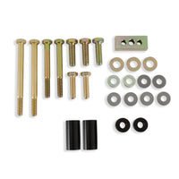 6.5IN,12-1X CRANK TRIG KIT,SBF,HALL EFF - 6.56-Inch 12-1X Crank Trigger Kit, SBF, Hall Effect