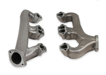 Hooker Small Block Chevrolet Exhaust Manifolds - Photo - out of package Angle