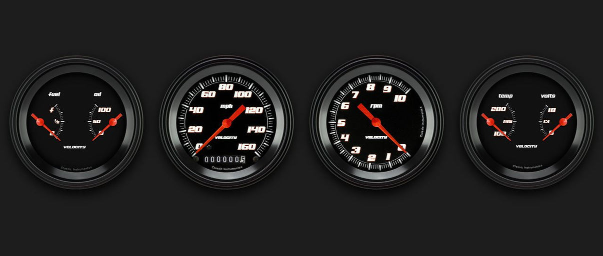 Classic Instruments VS05BBLF primary image