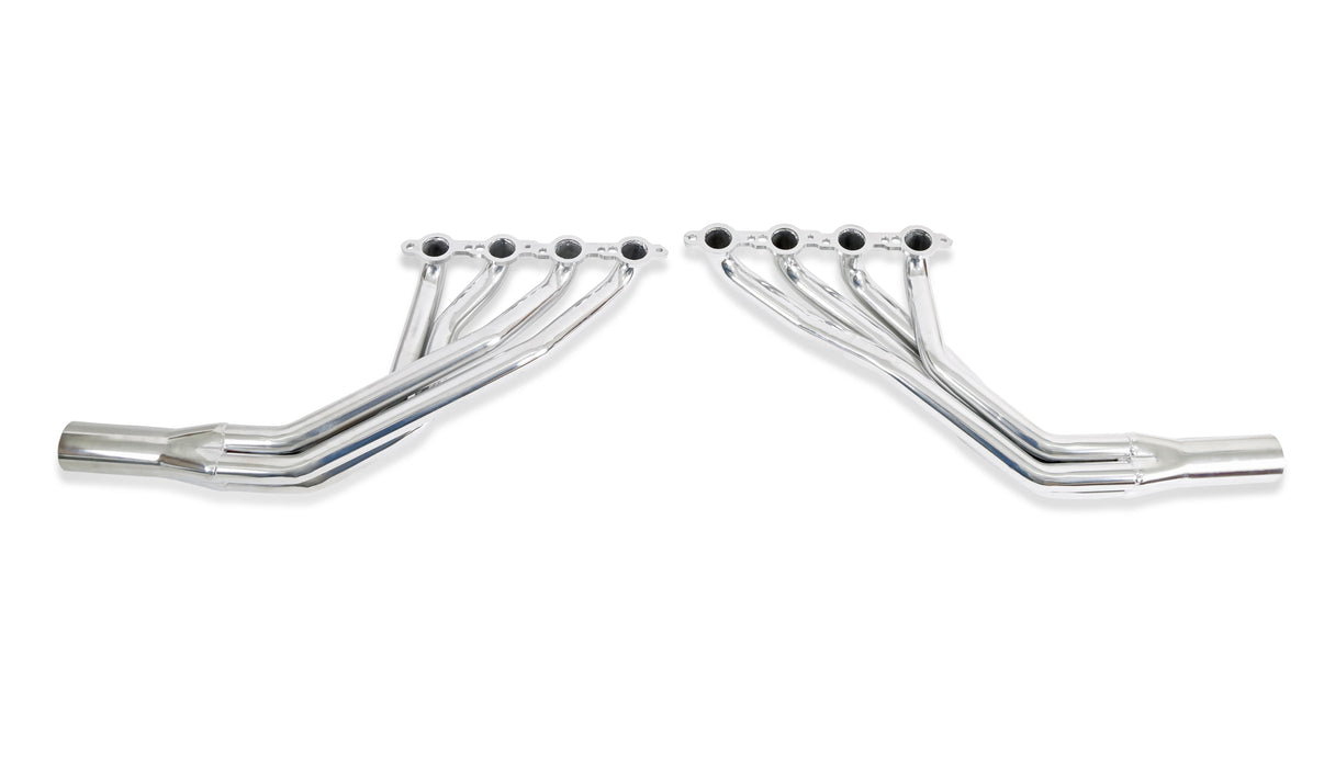 Hooker Super Competition Long Tube Header - Ceramic Coated - Photo - out of package User 5