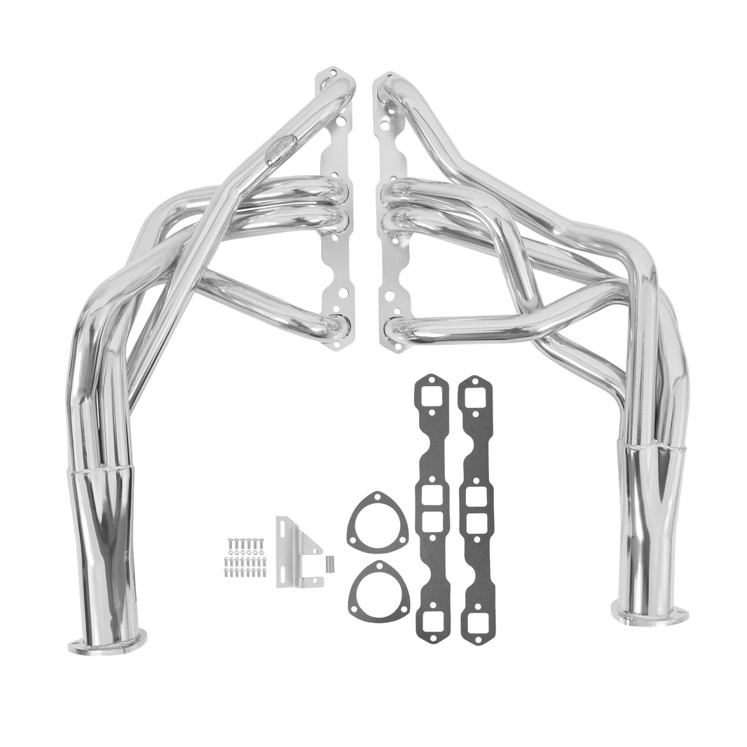 Hooker Super Competition Long Tube Headers - Ceramic Coated - Photo - Primary Kit