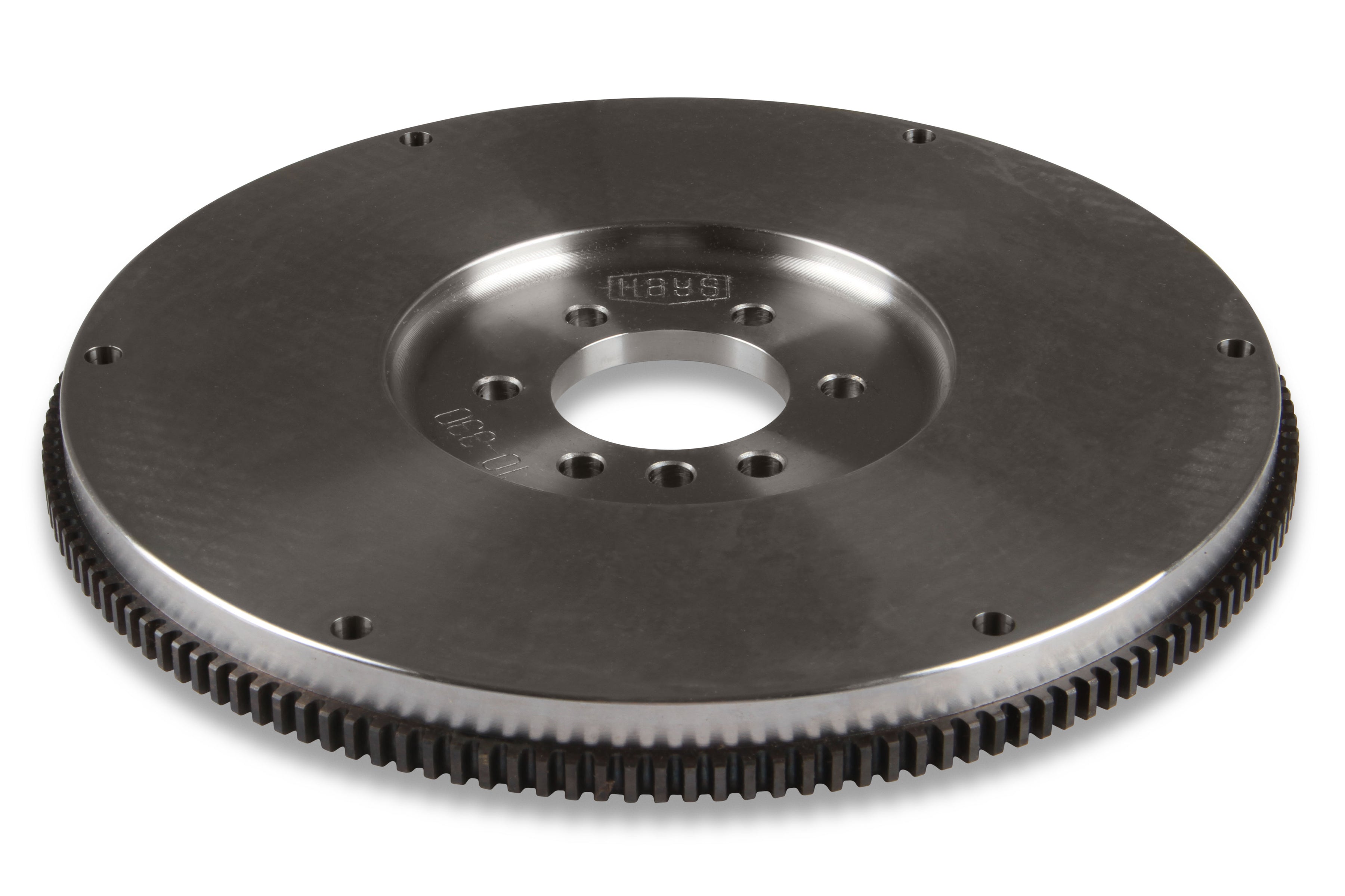 Hays Billet Steel SFI Certified Flywheel - Small and Big Block Chevrolet - Photo - out of package Right