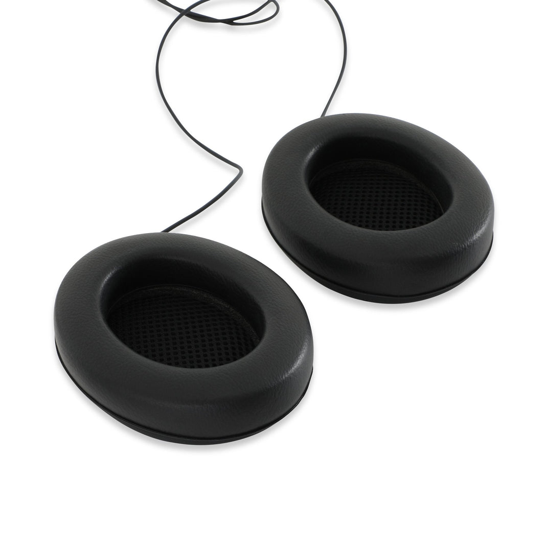 GEN BOOM, SPKRS, EARBUD 3.5MM - Stilo Integrated Electronics - Gentex Boom Mic, Earmuff Speakers - + Prise jack 3,5 mm pour écouteurs