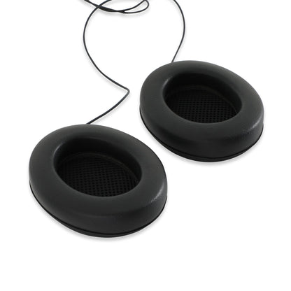 GEN BOOM, SPKRS, EARBUD 3.5MM - Stilo Integrated Electronics - Gentex Boom Mic, Earmuff Speakers - + Prise jack 3,5 mm pour écouteurs