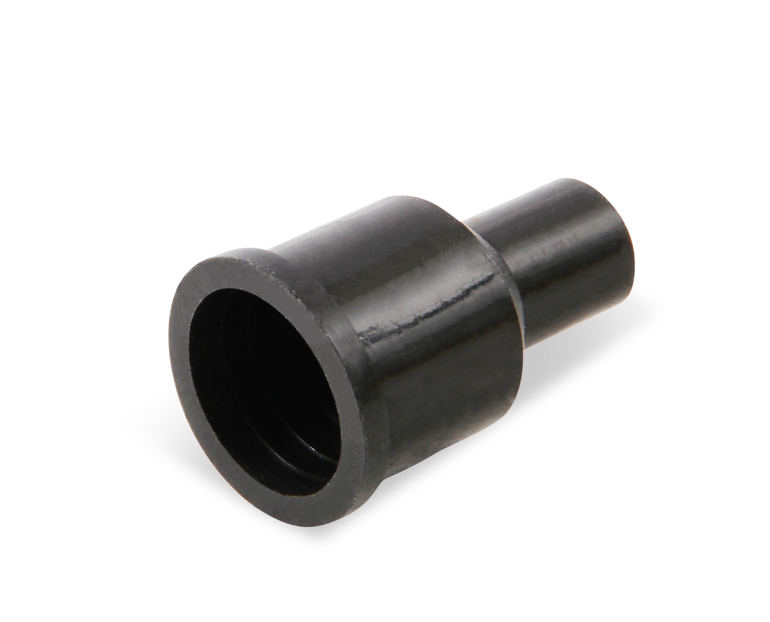 ACCEL Ignition Coil - Yellow - 42000v 1.4 ohm primary - Points - up to 6500 RPM - Photo - out of package Top