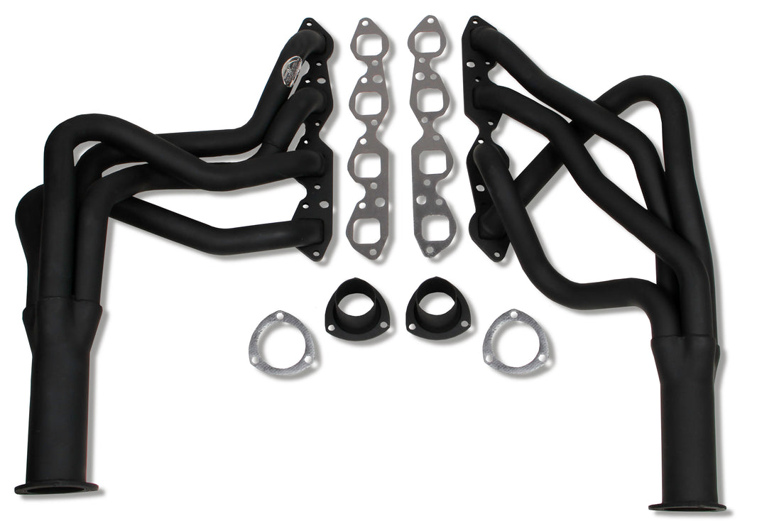 Hooker Competition Long Tube Headers - Painted - Photo - Primary Front