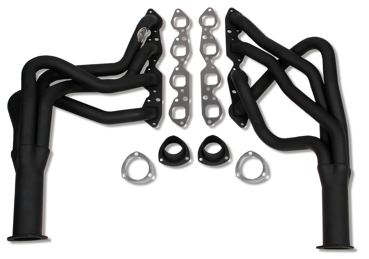 Hooker Competition Long Tube Headers - Painted - Photo - Primary Front