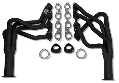 Hooker Competition Long Tube Headers - Painted - Photo - Primary Front