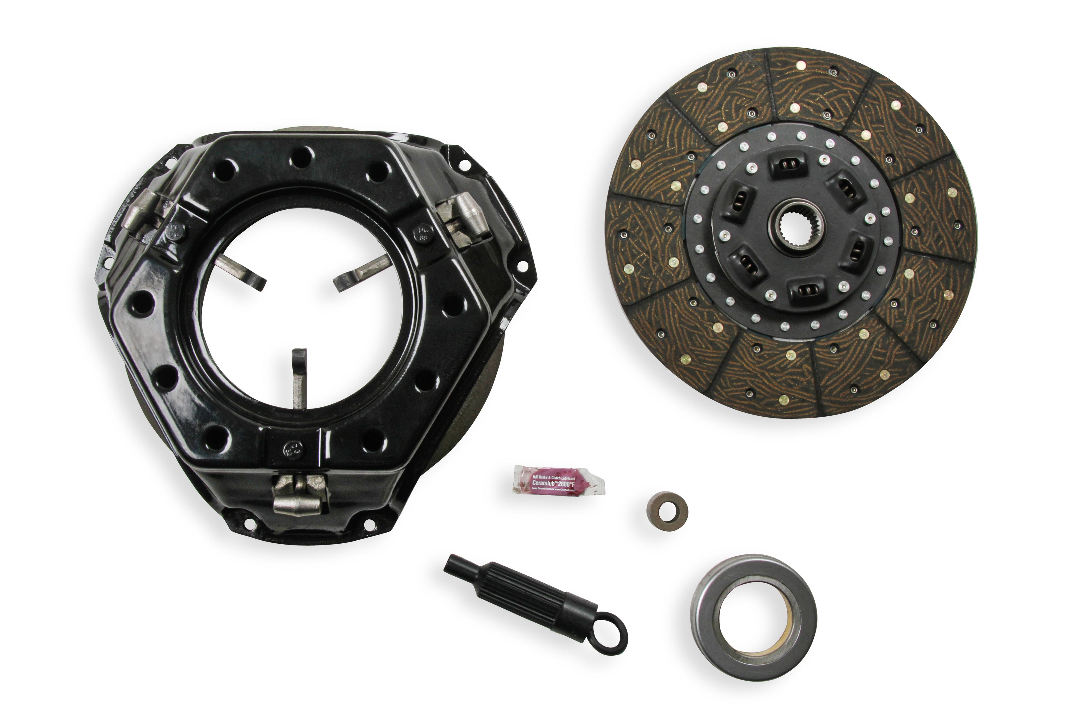 Hays Street 450 Conversion Clutch Kit - Ford - Photo - out of package Left