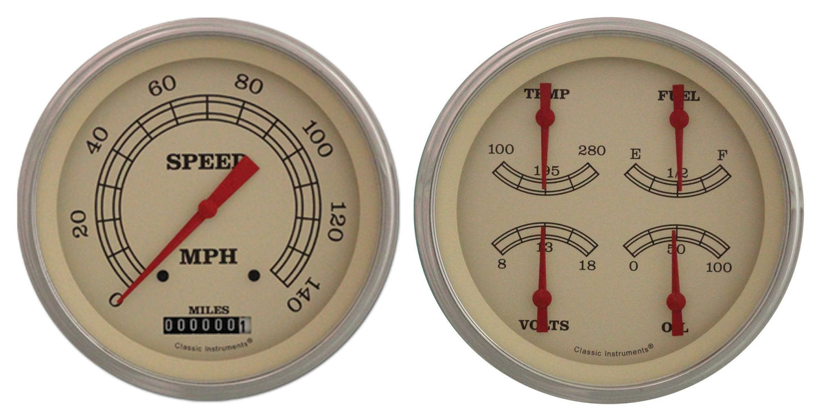 Classic Instruments CT47VT52 primary image