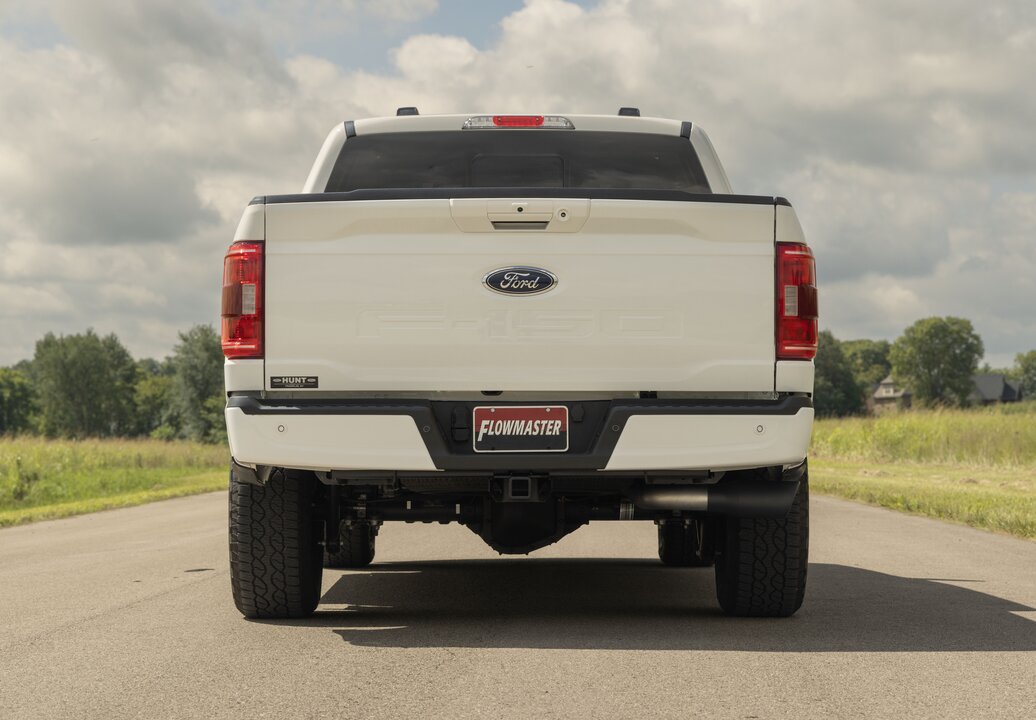 Flowmaster 818166 primary image