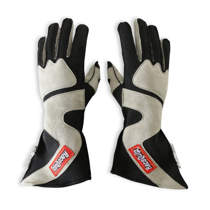 RaceQuip 359 Series 2 Layer Nomex Outseam Race Gloves