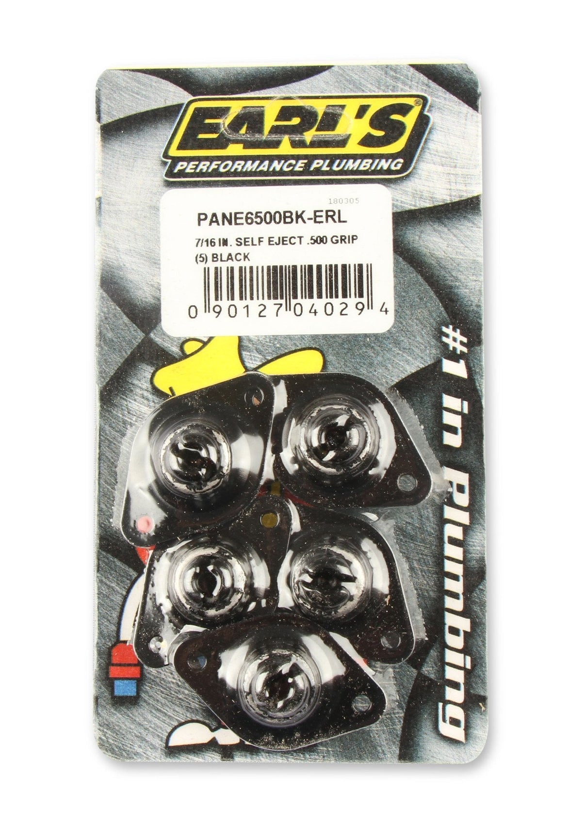 Earl's PANE6500BK-ERL primary image