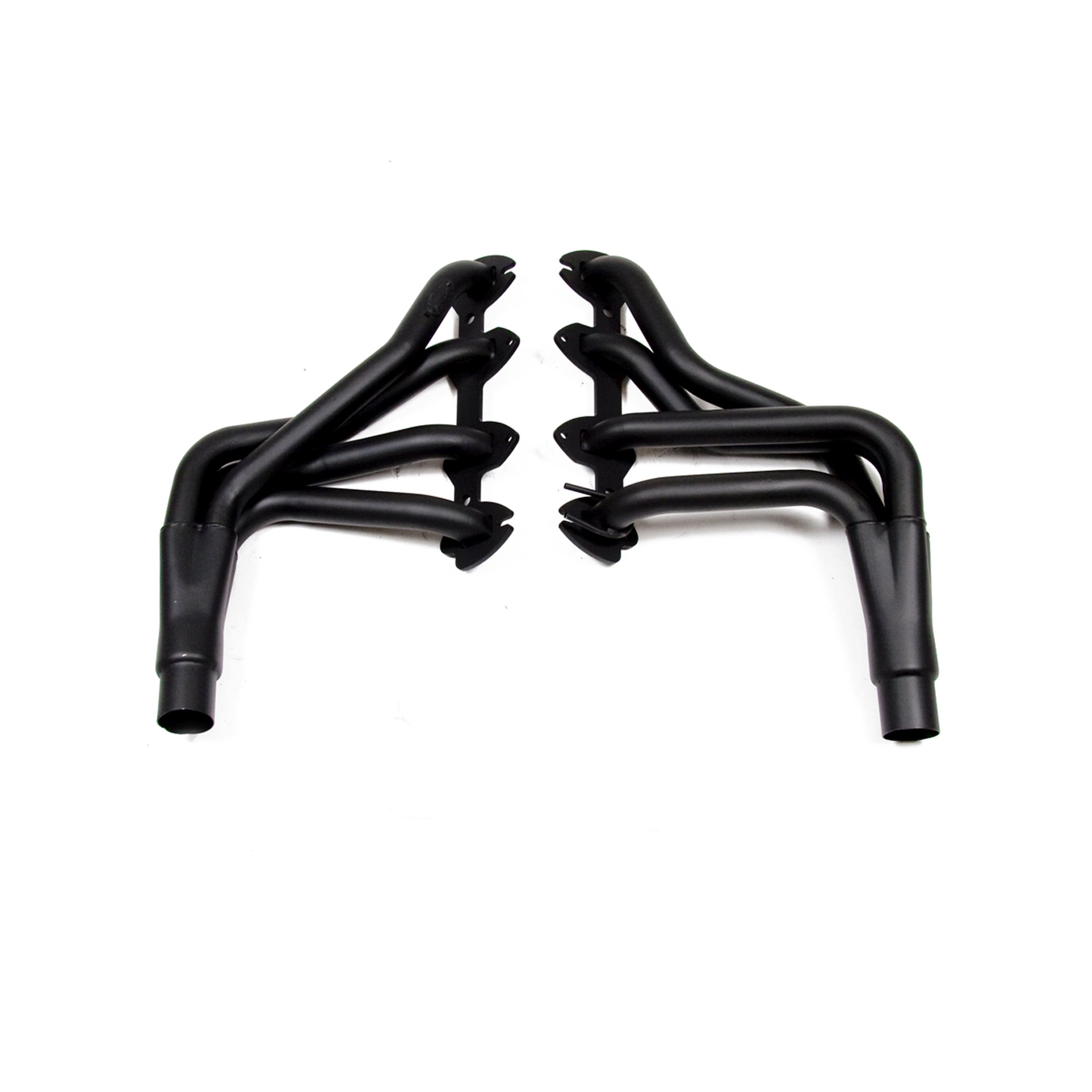 Hooker Competition Long Tube Headers - Painted - Photo - Primary Front
