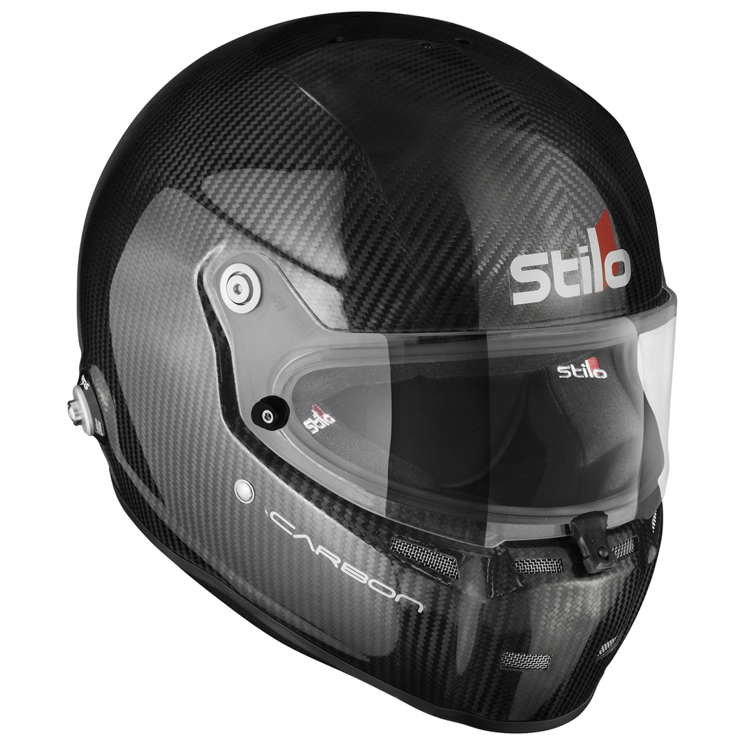 ST5 FN CARBON  XS54 SA2020 - Stilo SA2020 ST5 FN Carbon Racing Helmet