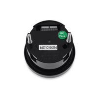 GAUGE KIT, FLUID PRESS 100 PSI - AEM Classic Digital Fuel Pressure Gauge Kit