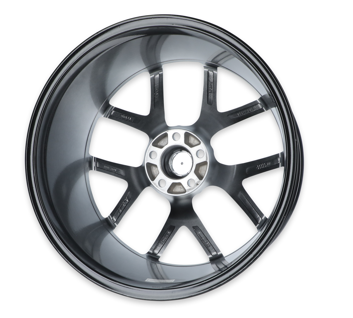 Carroll Shelby Wheels CS3-295430-CP image 2