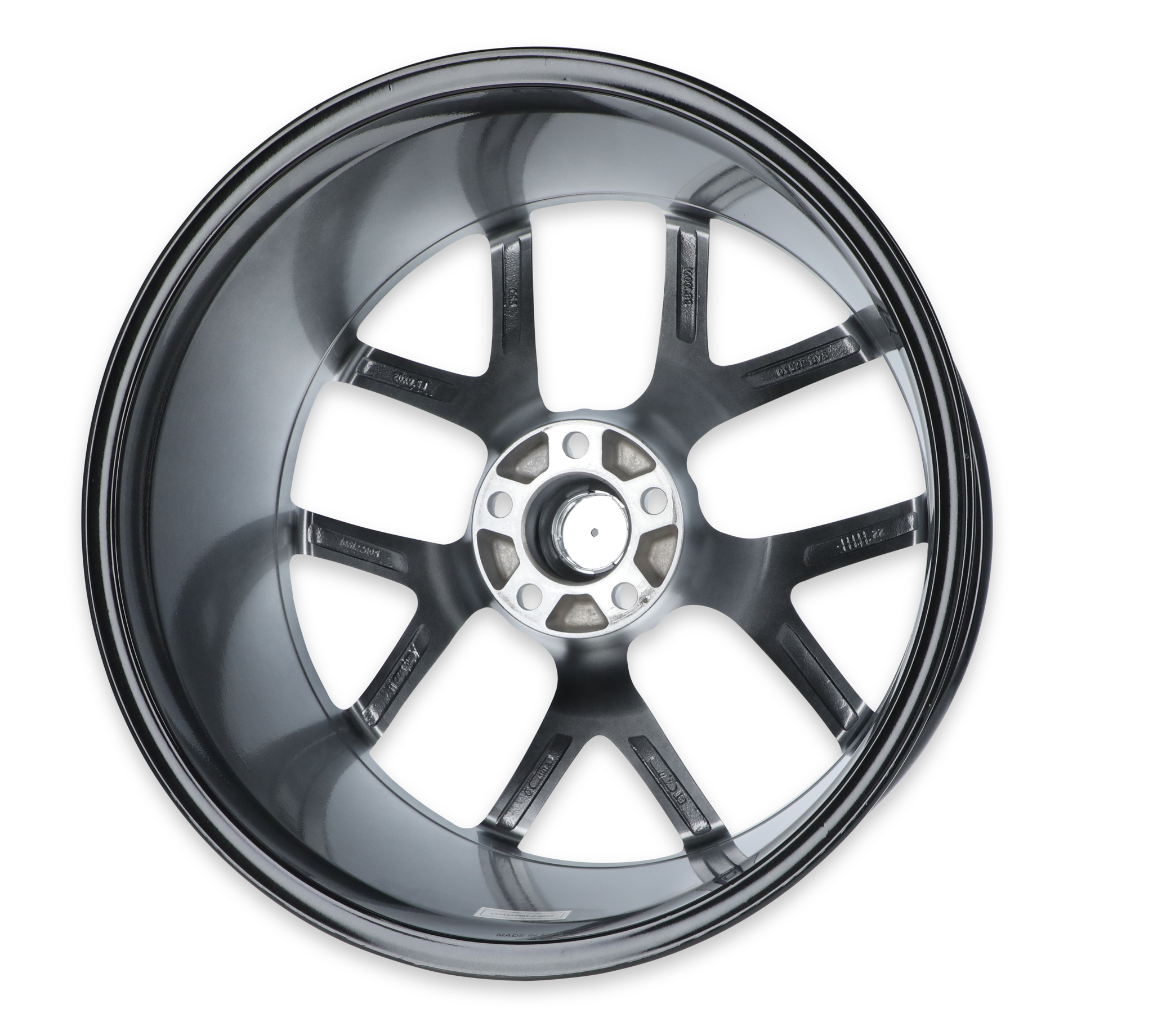 Carroll Shelby Wheels CS3-295430-CP image 2
