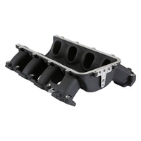 BASE IM, LT LO-RAM, D.I. ONLY, BLACK - Holley Ultra Lo-Ram Manifold Base - GM Gen V LT