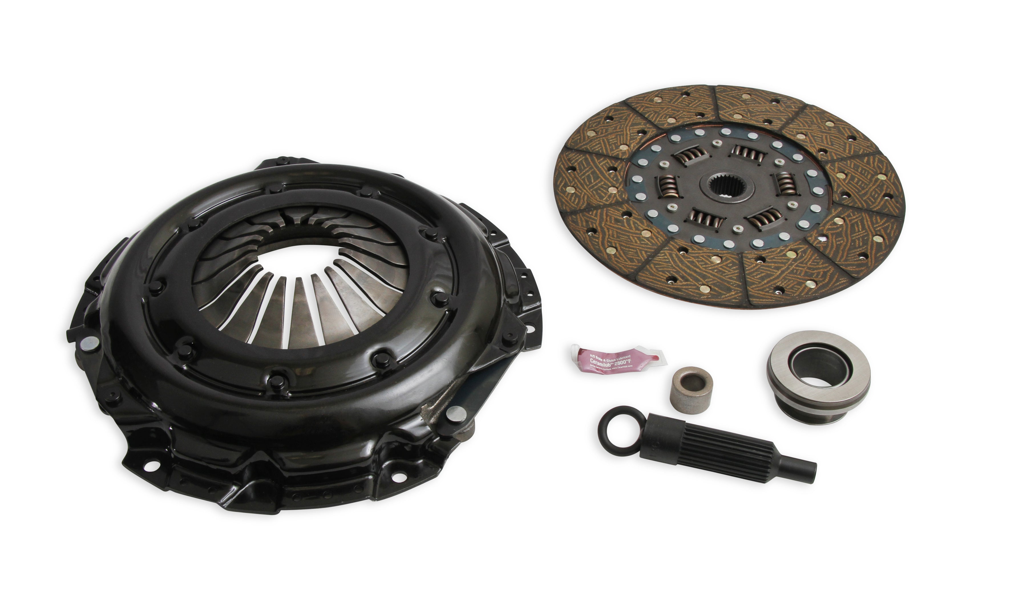 Hays Street 650 Conversion Clutch Kit - GM - Photo - out of package Right