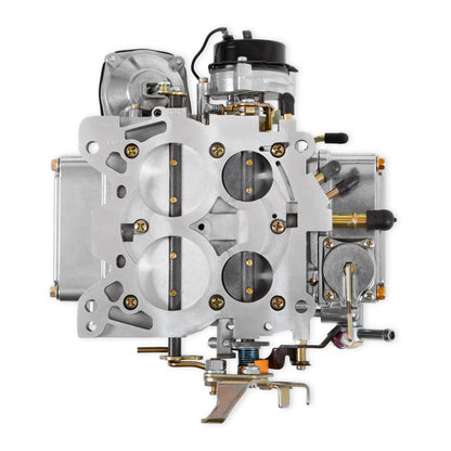 Holley Aluminum Spread-Bore Carburetor - Photo - out of package