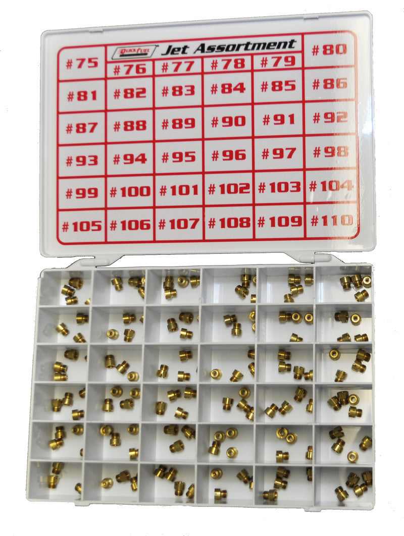 Quick Fuel 36-436QFT primary image