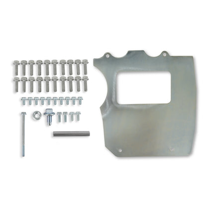 Holley Godzilla High-Mount Accessory Drive - Photo - out of package Front