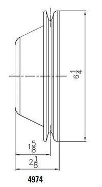 Mr. Gasket 4974 primary image