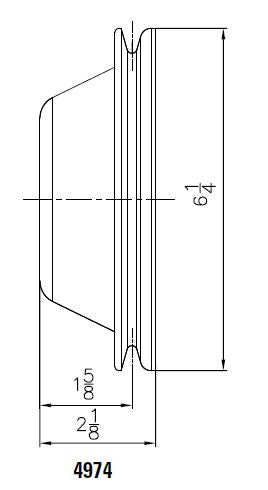 Mr. Gasket 4974 primary image