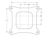 Holley 0-86670BK primary image