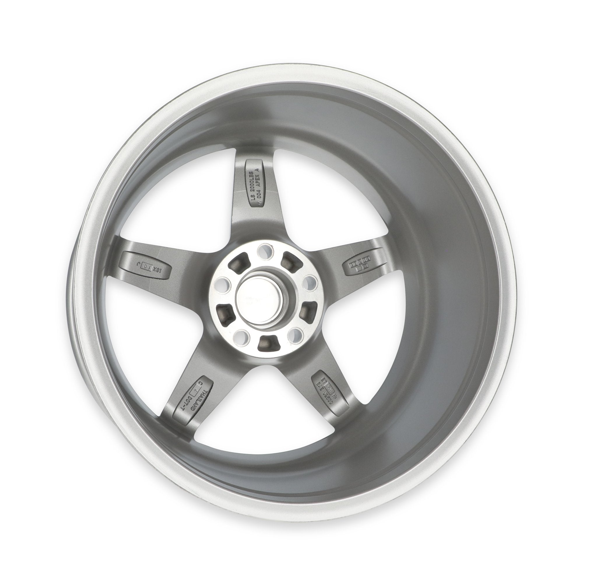 Rocket Racing Wheels TTR29-886555-A primary image