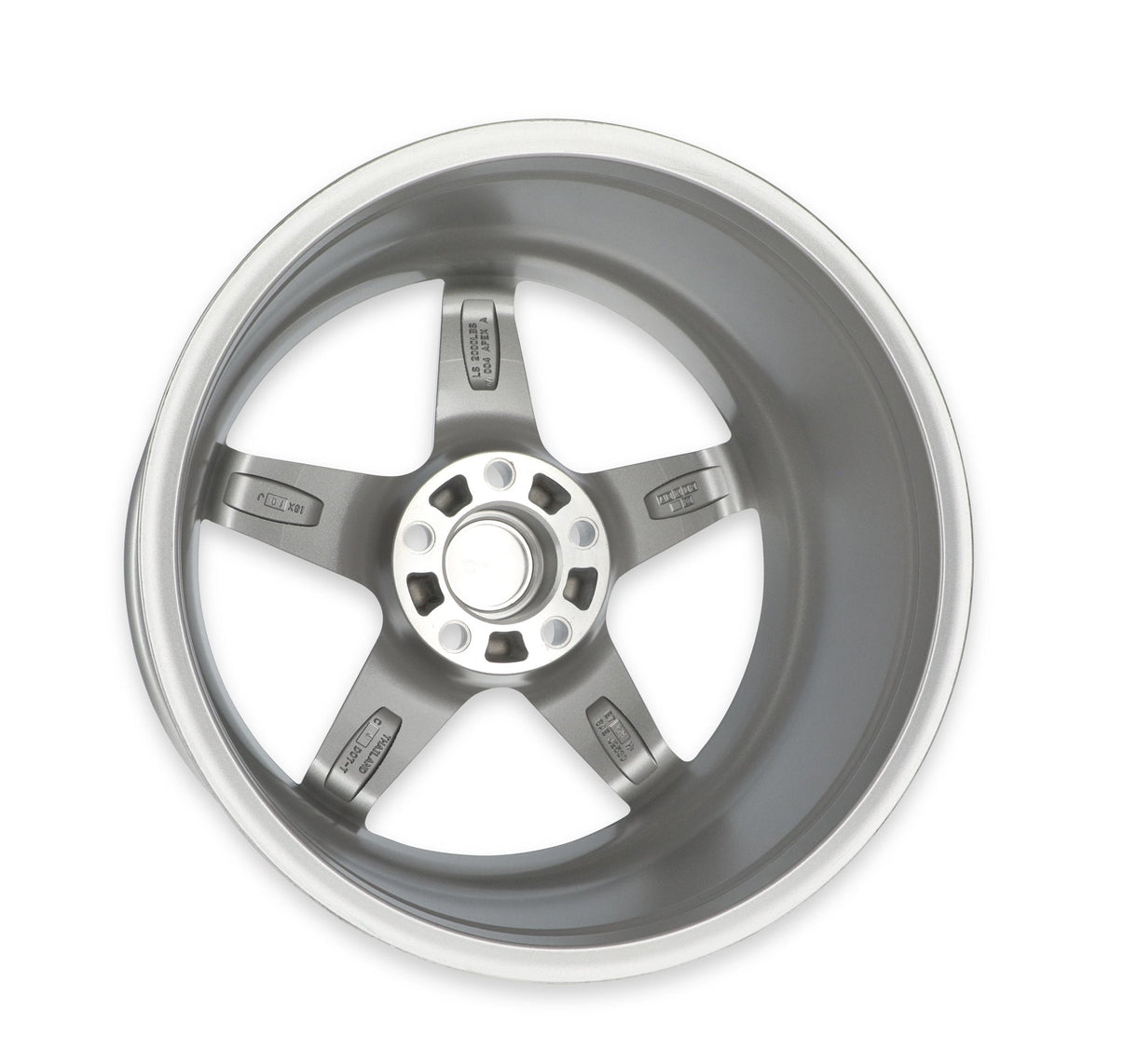 Rocket Racing Wheels TTR29-886155-A primary image