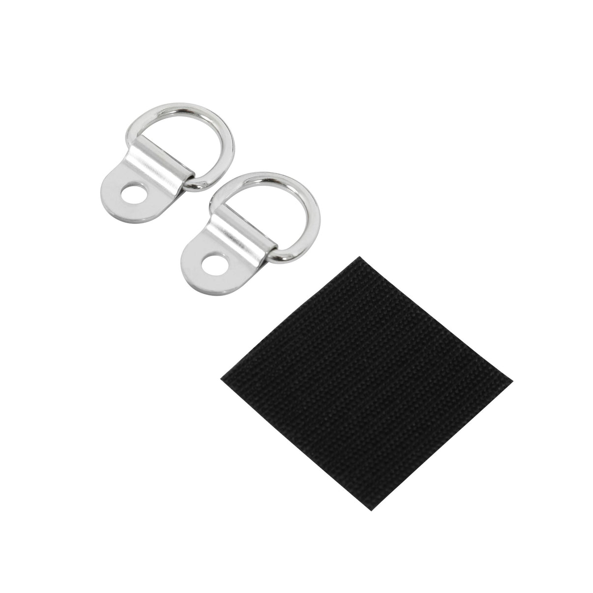 Simpson Racing Hybrid D Ring Helmet Anchors - Photo - out of package Kit