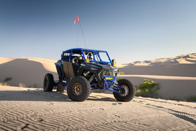 18-21 POLARIS RZR PERFORMANCE PKG 4DR - ADS 2018-2021 Polaris Turbo S PERFORMANCE PACKAGE 4DR