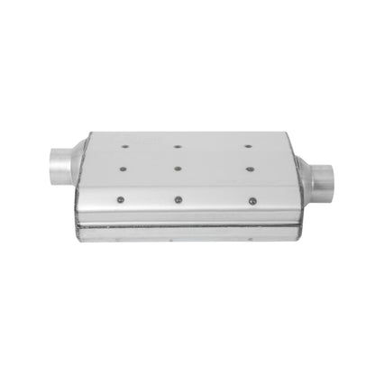 Hooker Aero Chamber Muffler - Photo - out of package Back