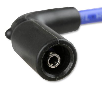 Custom Wire Set - 2008-2017 Harley Davidson Softail - 8mm - Blue